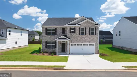 656 Edgar St #LOT 159, Hampton, GA 30228