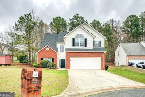 1480 Cutstone Ct, Atlanta, GA 30349
