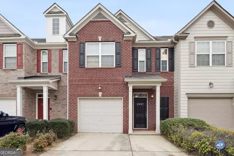 3987 Fireoak Dr, Decatur, GA 30032