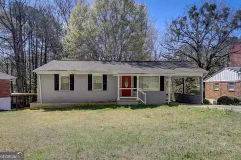 78 Delmoor Dr, Atlanta, GA 30311