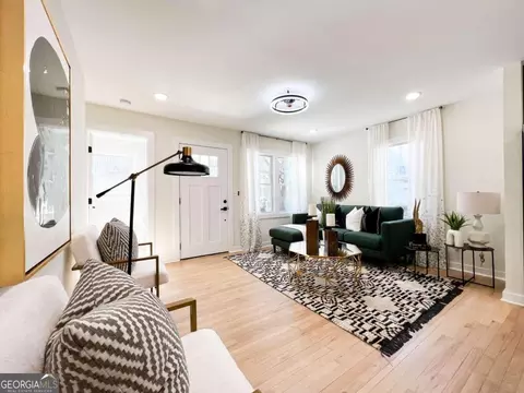 2019 N Avenue Ave NW, Atlanta, GA 30318