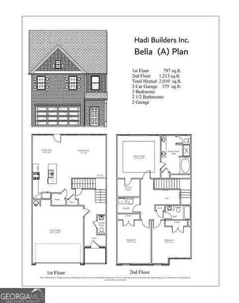 2781 Fareed St, Douglasville, GA 30135