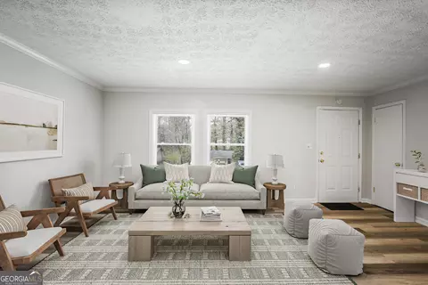 6190 Bermuda St, Forest Park, GA 30297