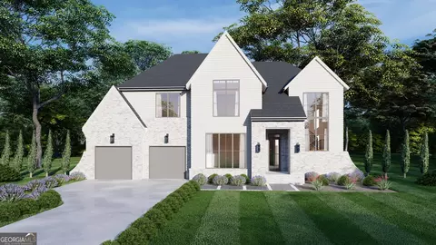 3172 Parkridge Cres, Chamblee, GA 30341