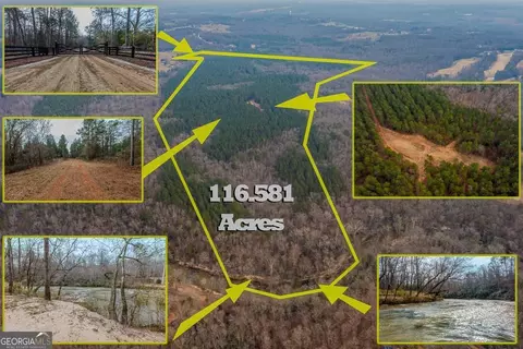 985 Beatenbough Rd, Canon, GA 30520