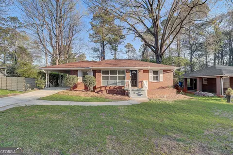 1983 Mark Trl, Decatur, GA 30032