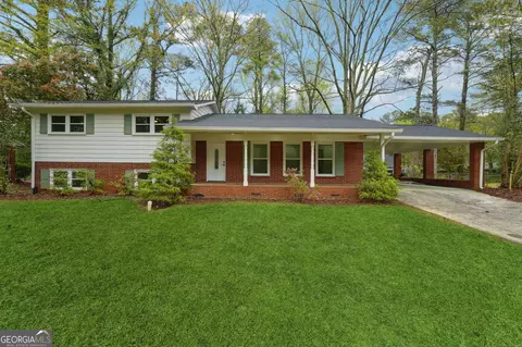 2258 Ridgecrest Ln, Atlanta, GA 30344