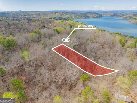 0 Sparrow Way, Toccoa, GA 30577