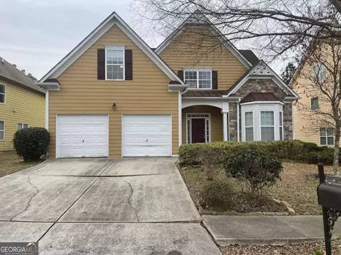 827 Preserve Park Dr, Loganville, GA 30052