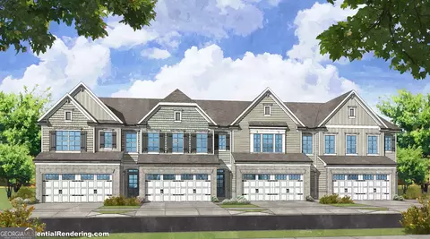 5115 Hillington Way #LOT 18, Sugar Hill, GA 30518