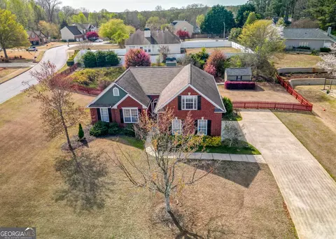 854 Rampart Ct SW, Marietta, GA 30064