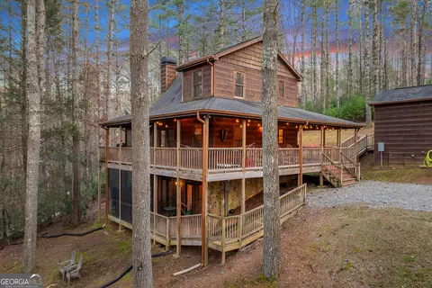 388 Ridgecrest Dr #3458, Blue Ridge, GA 30513