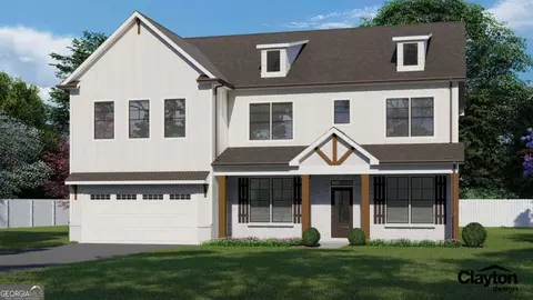 6106 Empress Ct #35A, Gainesville, GA 30506