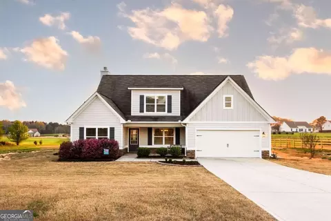 1225 Foster Rd, Statham, GA 30666