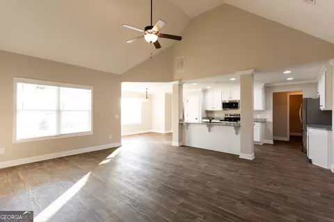 1225 Foster Rd, Statham, GA 30666 photo 2