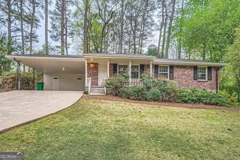 4425 Locksley Rd, Tucker, GA 30084