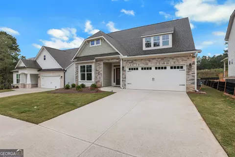 357 Conifer Ln, Ball Ground, GA 30107