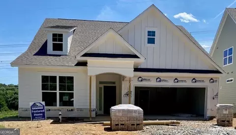 361 Conifer Ln, Ball Ground, GA 30107