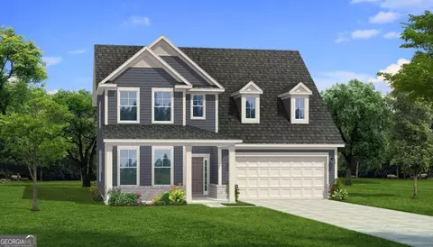 604 Gratton Ln, Mcdonough, GA 30253