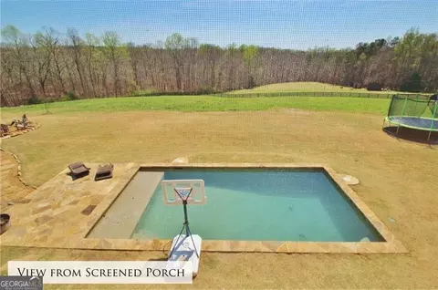 Exterior - 1340 Wrights Mill Rd, Commerce, GA 30530 photo 33 of 34
