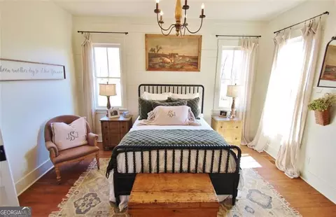 Bedroom - 1340 Wrights Mill Rd, Commerce, GA 30530 photo 2 of 14