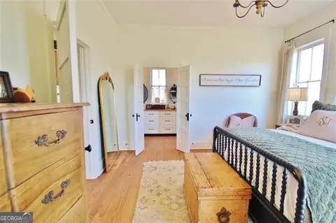 Bedroom - 1340 Wrights Mill Rd, Commerce, GA 30530 photo 3 of 14