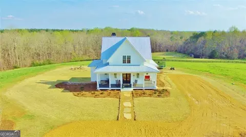 Exterior - 1340 Wrights Mill Rd, Commerce, GA 30530 photo 3 of 34