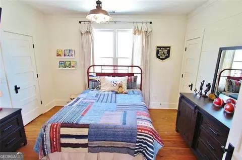 Bedroom - 1340 Wrights Mill Rd, Commerce, GA 30530 photo 9 of 14
