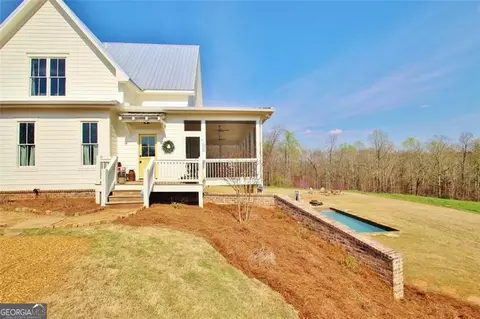 Exterior - 1340 Wrights Mill Rd, Commerce, GA 30530 photo 10 of 34