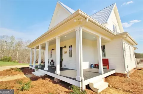 Exterior - 1340 Wrights Mill Rd, Commerce, GA 30530 photo 7 of 34