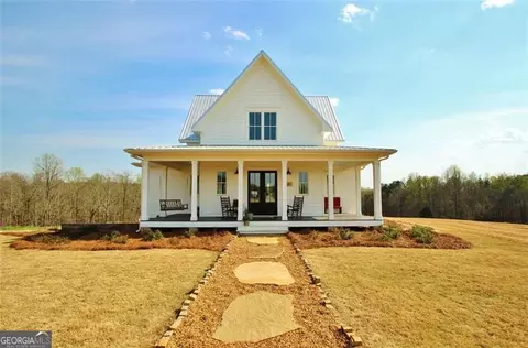 Exterior - 1340 Wrights Mill Rd, Commerce, GA 30530 photo 26 of 34
