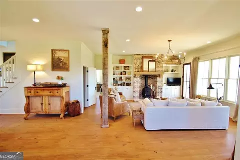 Living - 1340 Wrights Mill Rd, Commerce, GA 30530 photo 1 of 9