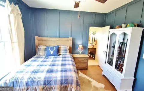 Bedroom - 1340 Wrights Mill Rd, Commerce, GA 30530 photo 6 of 14