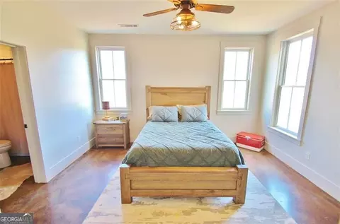 Bedroom - 1340 Wrights Mill Rd, Commerce, GA 30530 photo 12 of 14