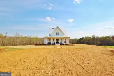 Exterior - 1340 Wrights Mill Rd, Commerce, GA 30530 photo 4 of 34