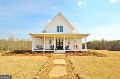 Exterior - 1340 Wrights Mill Rd, Commerce, GA 30530 photo 5 of 34