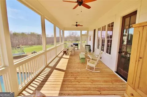 Exterior - 1340 Wrights Mill Rd, Commerce, GA 30530 photo 28 of 34