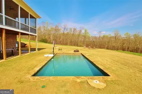 Exterior - 1340 Wrights Mill Rd, Commerce, GA 30530 photo 12 of 34