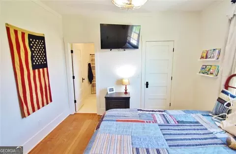Bedroom - 1340 Wrights Mill Rd, Commerce, GA 30530 photo 11 of 14