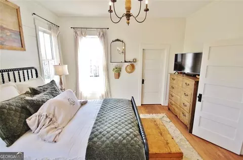 Bedroom - 1340 Wrights Mill Rd, Commerce, GA 30530 photo 4 of 14