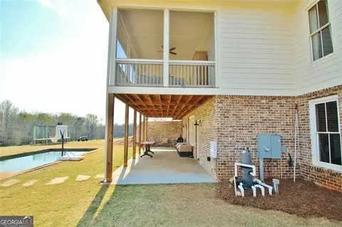 Exterior - 1340 Wrights Mill Rd, Commerce, GA 30530 photo 20 of 34