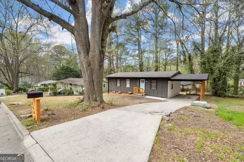 3647 Venus Pl NW, Atlanta, GA 30331
