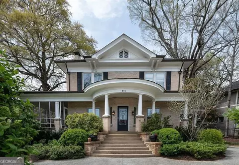 814 Briarcliff Rd, Atlanta, GA 30306