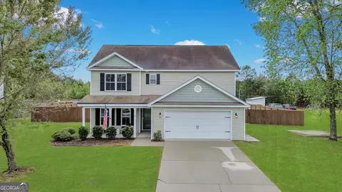 90 Ben Grady Dr, Ellabell, GA 31308
