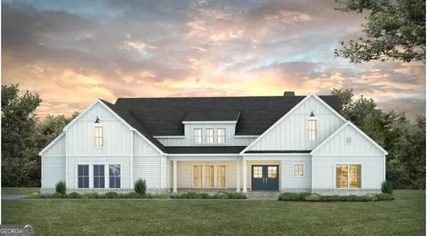 43 Willows Ave, Pine Mountain, GA 31822