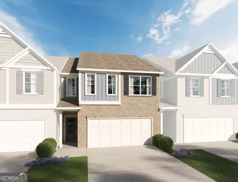111 Stanchion Dr #6, Union City, GA 30291