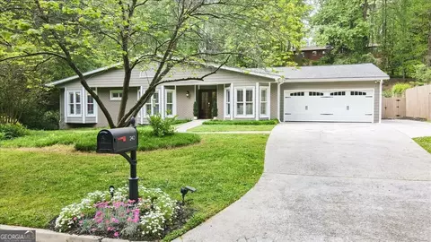 240 River Springs Dr, Sandy Springs, GA 30328
