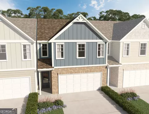 109 Stanchion Dr #5, Union City, GA 30291