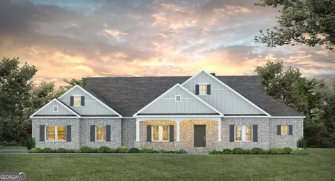 588 Wild Turkey Dr, Pine Mountain, GA 31822