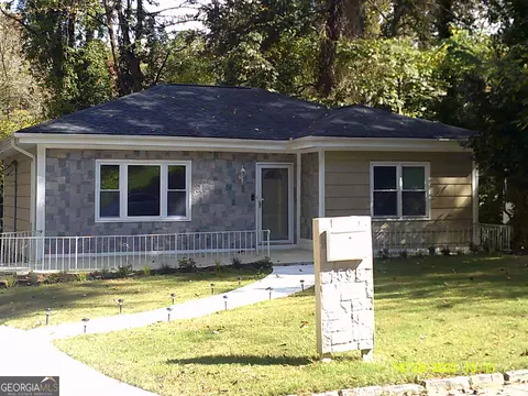1595 SW Kenmore St, Atlanta, GA 30311